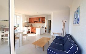 Bel Appartement Lumineux Joyeux Spacieux, Vue Mer
